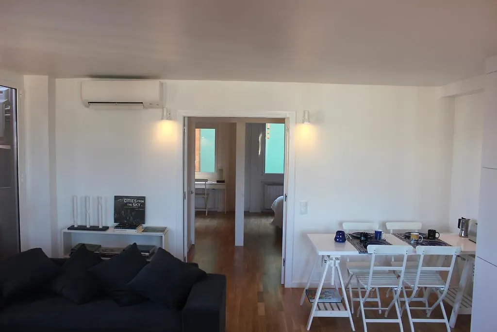 Apartamento Walden Sant Just Desvern 0*,  España